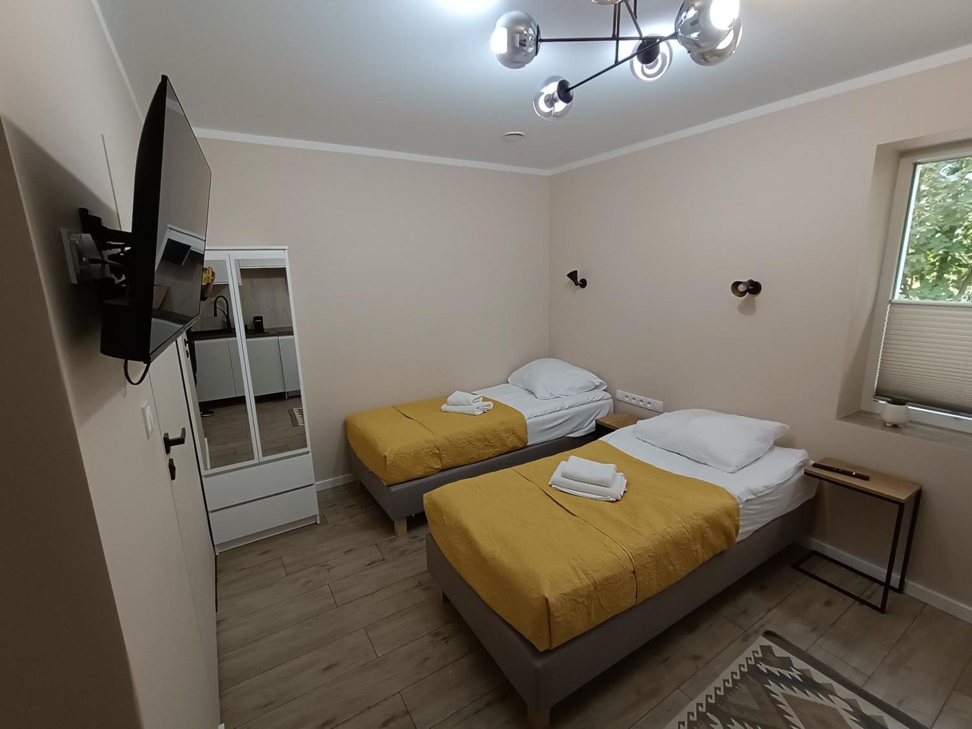 Noclegi Na Wspolnej Słupca 외부 사진